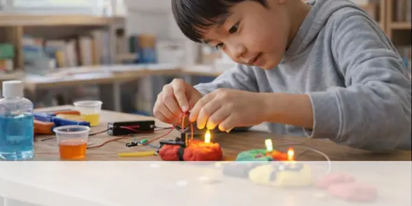 イメージ:クリエータークラスの様子